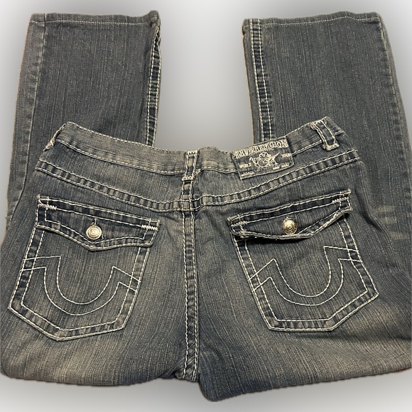 Men’s True Religion Relaxed Jeans - Picture 2 of 8